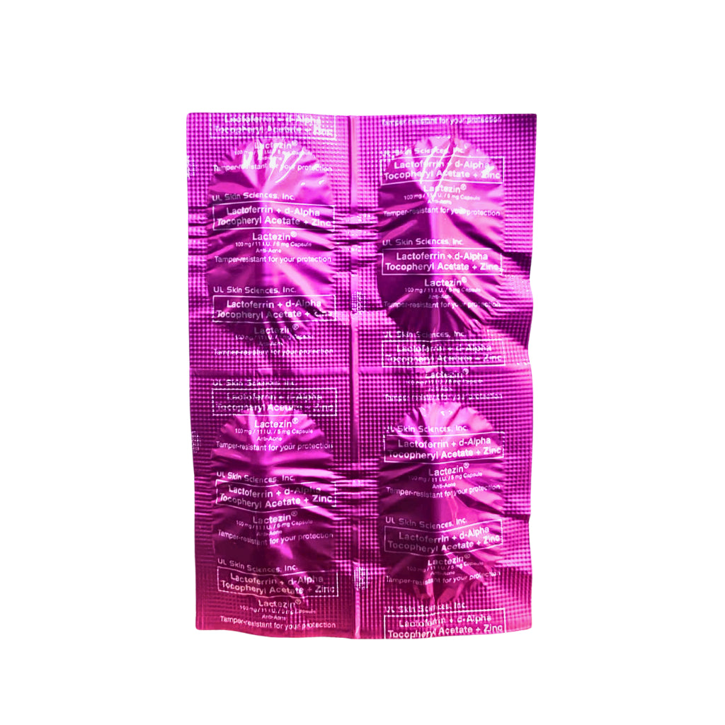 LACTEZIN CAPSULE 1's | 4's