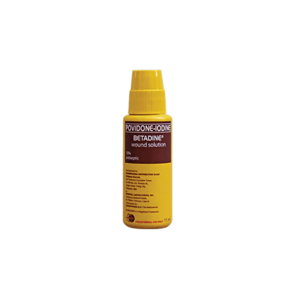 Betadine Wound Anti-Septic Solution