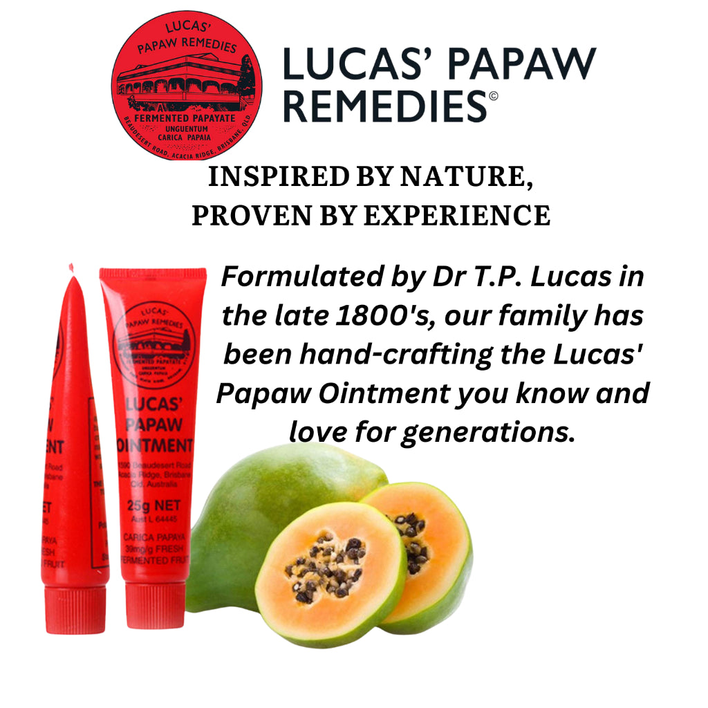 ORIGINAL LUCAS&