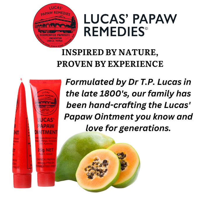 ORIGINAL LUCAS&