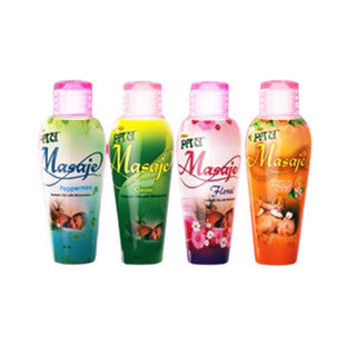 PAU Liniment 10ml | 30ml |  60ml | Roll On & Pau Masaje
