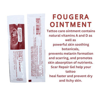 Fougera (Aftercare) Ointment 5g - 10PCS