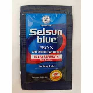 Selsun Blue Antidandruff Shampoo PRO | PRO X 6g Sachet