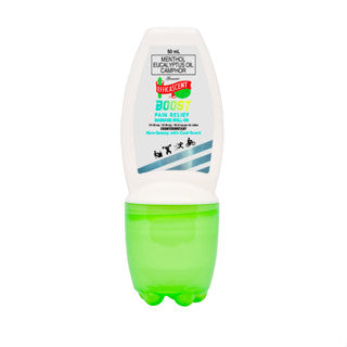 EFFICASCENT BOOST PAIN RELIEF MASSAGE ROLL ON 50ML