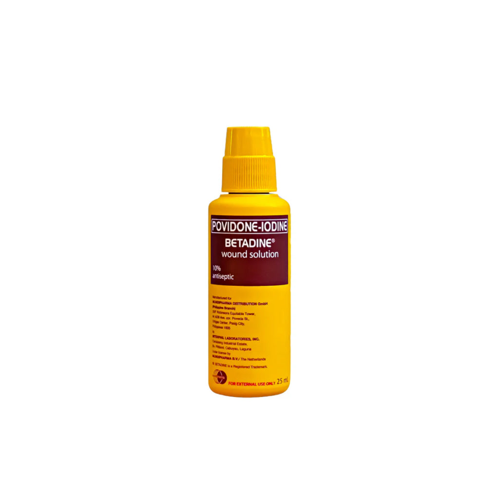 Betadine Wound Anti-Septic Solution