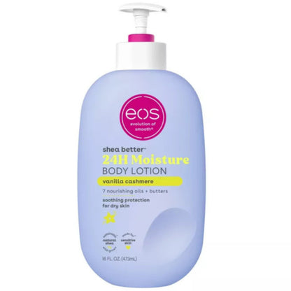 Evolution of Smooth (EOS) Shea Better 24H Moisture Body Lotion 437ml