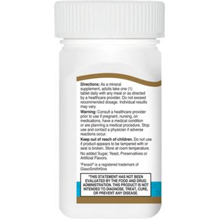 21st Century, Iron 65 mg, 120 Tablets