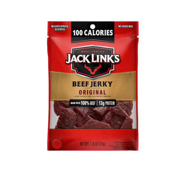 JACK LINKS BEEF JERKY 35G