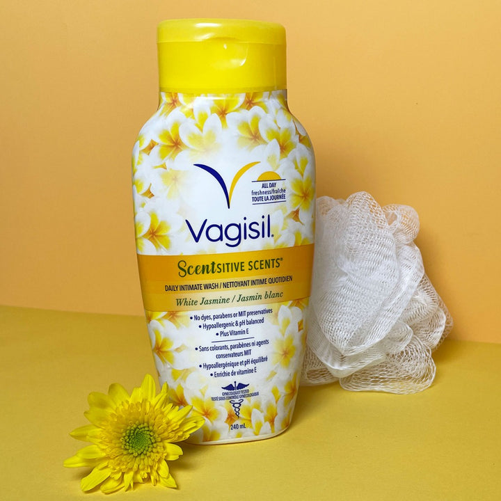 Vagisil Daily Intimate Feminine Wash for Women Gynecologist Tested 354ml