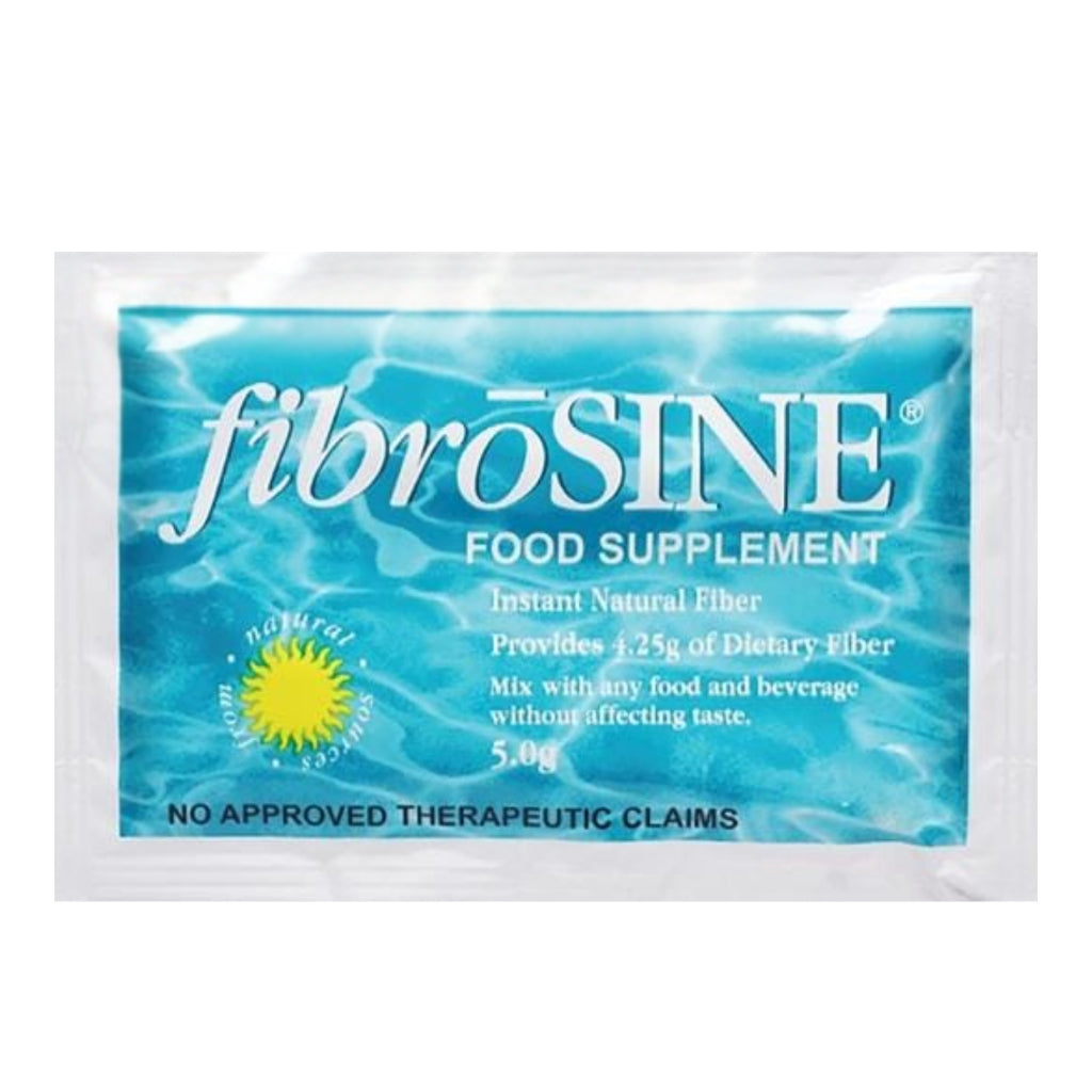 FIBROSINE Powder Unflavored 5g Sold Per Piece