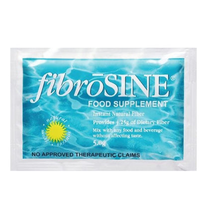 FIBROSINE Powder Unflavored 5g Sold Per Piece