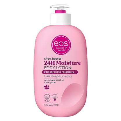 Evolution of Smooth (EOS) Shea Better 24H Moisture Body Lotion 437ml