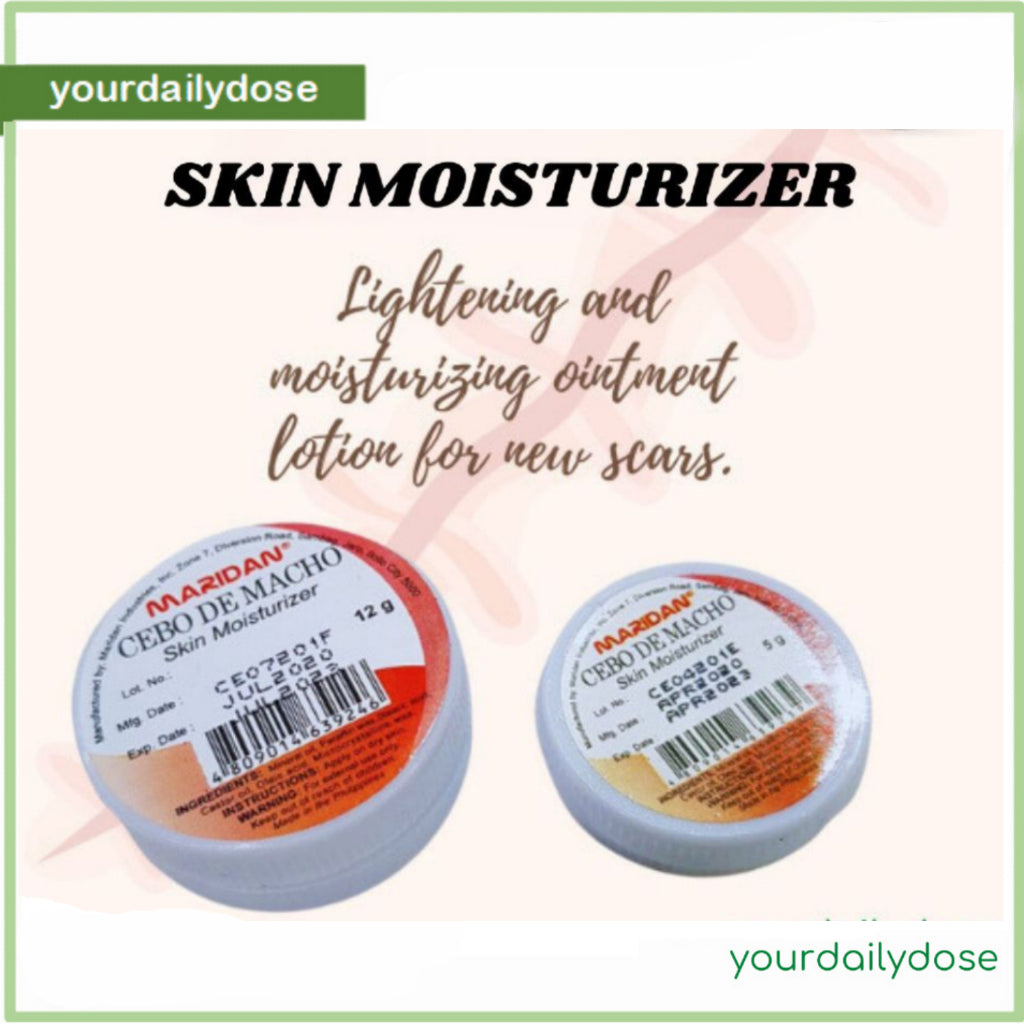 Maridan Cebo de Macho Skin Moisturizer