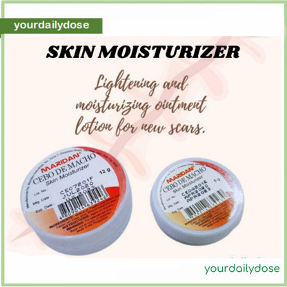 Maridan Cebo de Macho Skin Moisturizer
