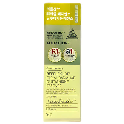 SOLD PER BOX VT Cosmetics Reedle Shot Skin Regeneration
