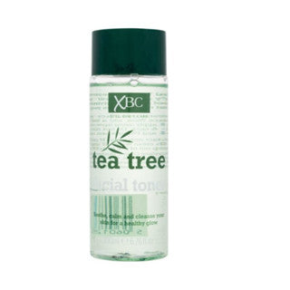 XBC Tea Tree foaming Wash,Scrub &amp; Toner