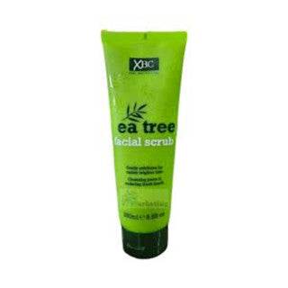 XBC Tea Tree foaming Wash,Scrub &amp; Toner