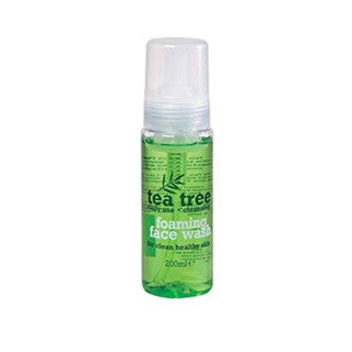 XBC Tea Tree foaming Wash,Scrub &amp; Toner