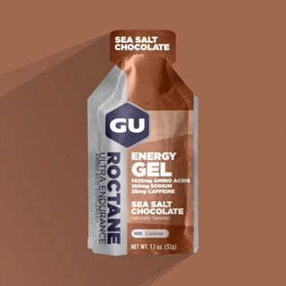 GU Energy Original Sports Nutrition Energy Gel, Fruity Flavors