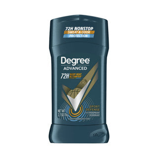 Degree Men Advanced Protection Antiperspirant Deodorant 72-Hour/48hour Sweat and Odor Protection