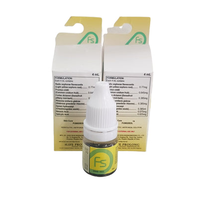 Fungisol Antifungal Solution 4ML - Antifungal/Anti-Itch
