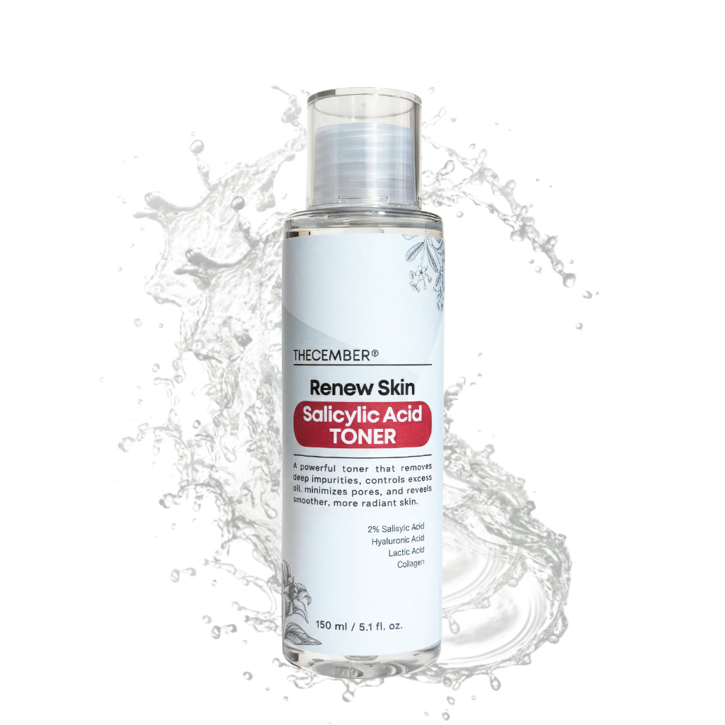 THECEMBER Renew Skin Salicylic Acid Toner 150ml
