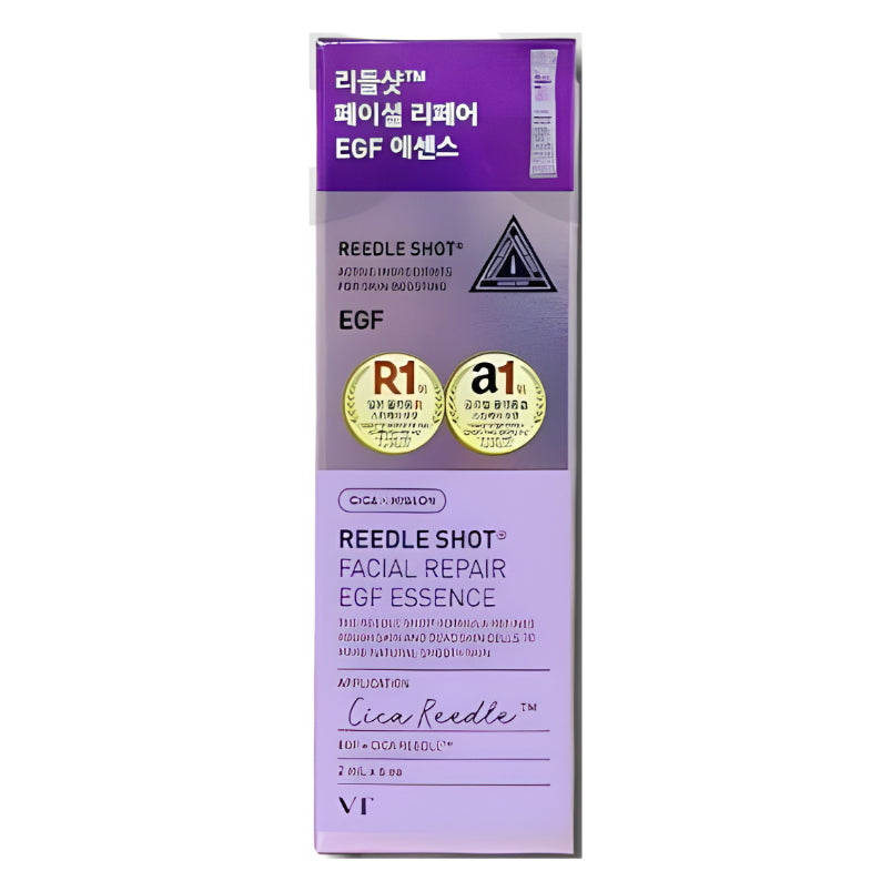 SOLD PER BOX VT Cosmetics Reedle Shot Skin Regeneration