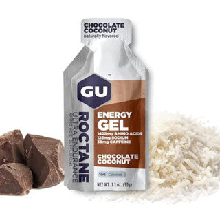 GU Energy Original Sports Nutrition Energy Gel, Fruity Flavors