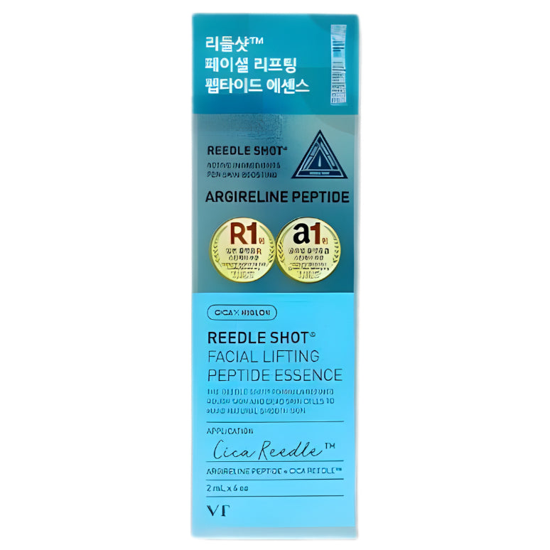 SOLD PER BOX VT Cosmetics Reedle Shot Skin Regeneration