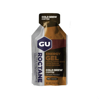 GU Energy Original Sports Nutrition Energy Gel, Fruity Flavors