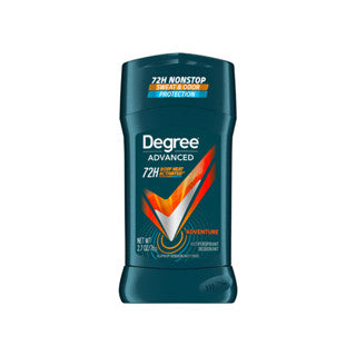 Degree Men Advanced Protection Antiperspirant Deodorant 72-Hour/48hour Sweat and Odor Protection