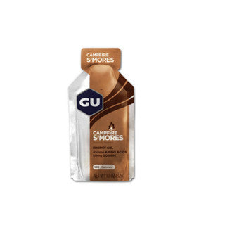 GU Energy Original Sports Nutrition Energy Gel, Fruity Flavors