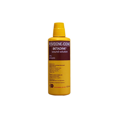 Betadine Wound Anti-Septic Solution
