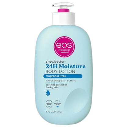 Evolution of Smooth (EOS) Shea Better 24H Moisture Body Lotion 437ml