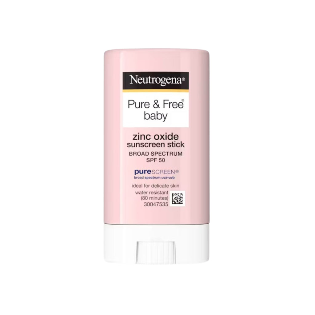 NEUTROGENA PURE&FREE BABY SUNSCREEN STICK SPF50 13g