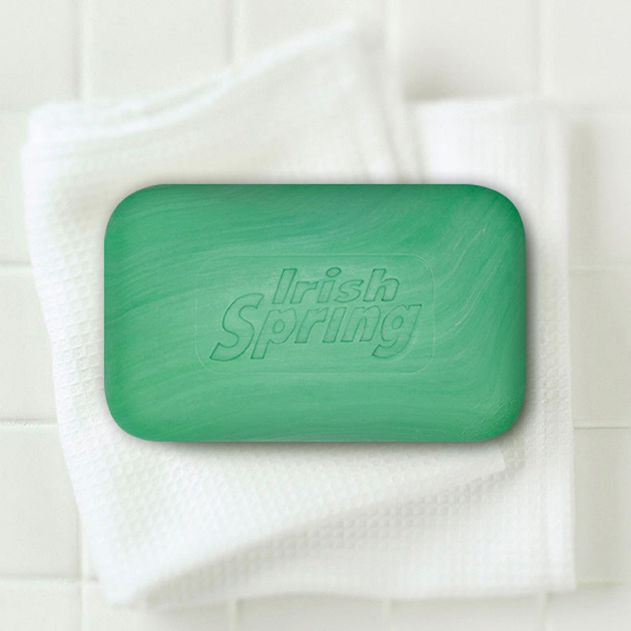 Irish Spring Deodorant Soap 104.8g