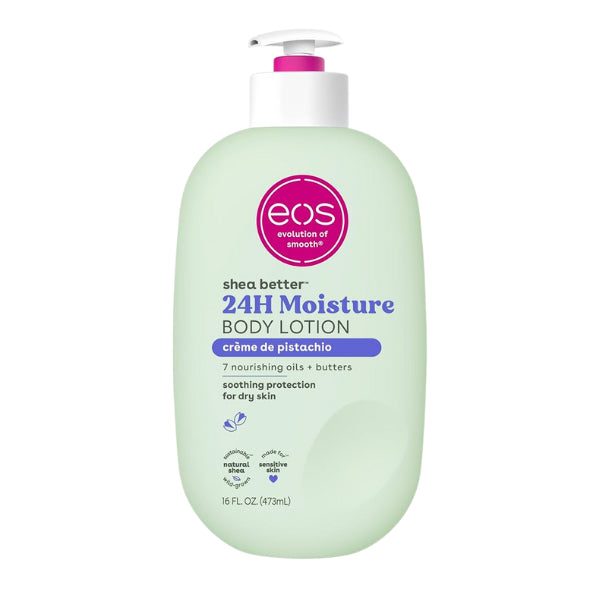 Evolution of Smooth (EOS) Shea Better 24H Moisture Body Lotion 437ml
