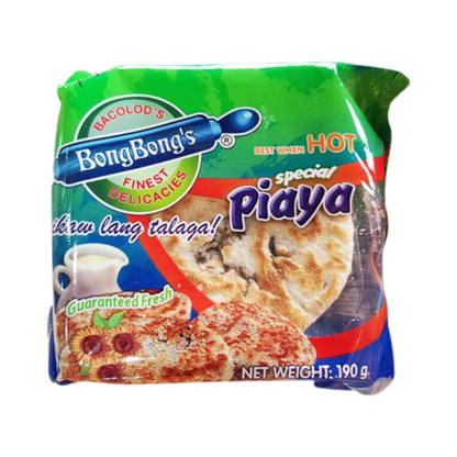 BONGBONG'S Special Piaya Original/Ube Mini/Butter/10's/5's