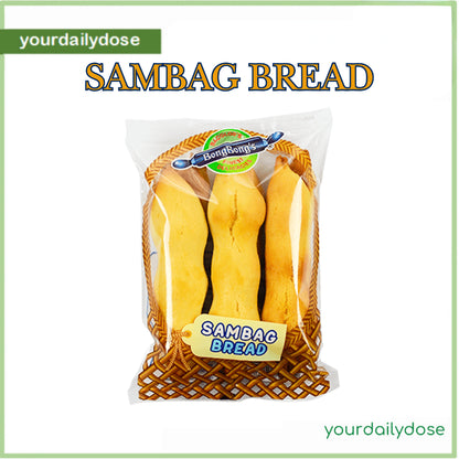 BONGBONG'S Sambag Bread 240grams