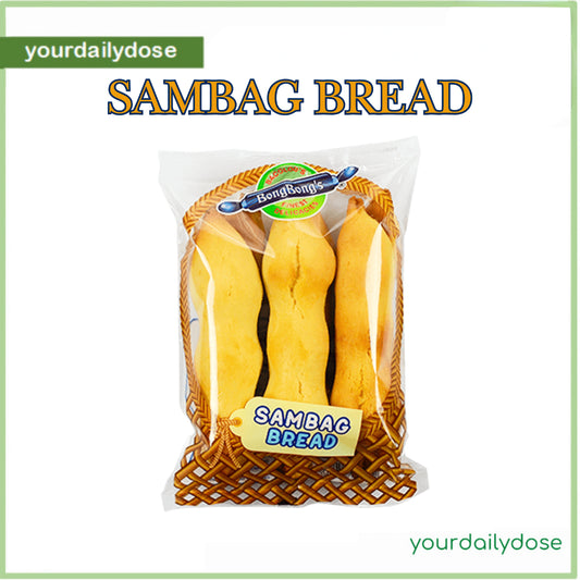 BONGBONG'S Sambag Bread 240grams