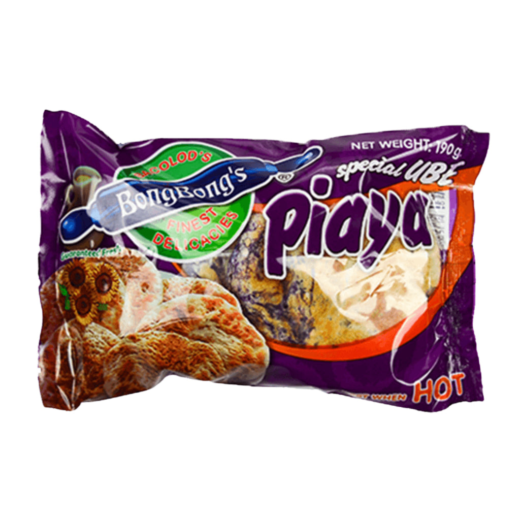 BONGBONG'S Special Piaya Original/Ube Mini/Butter/10's/5's