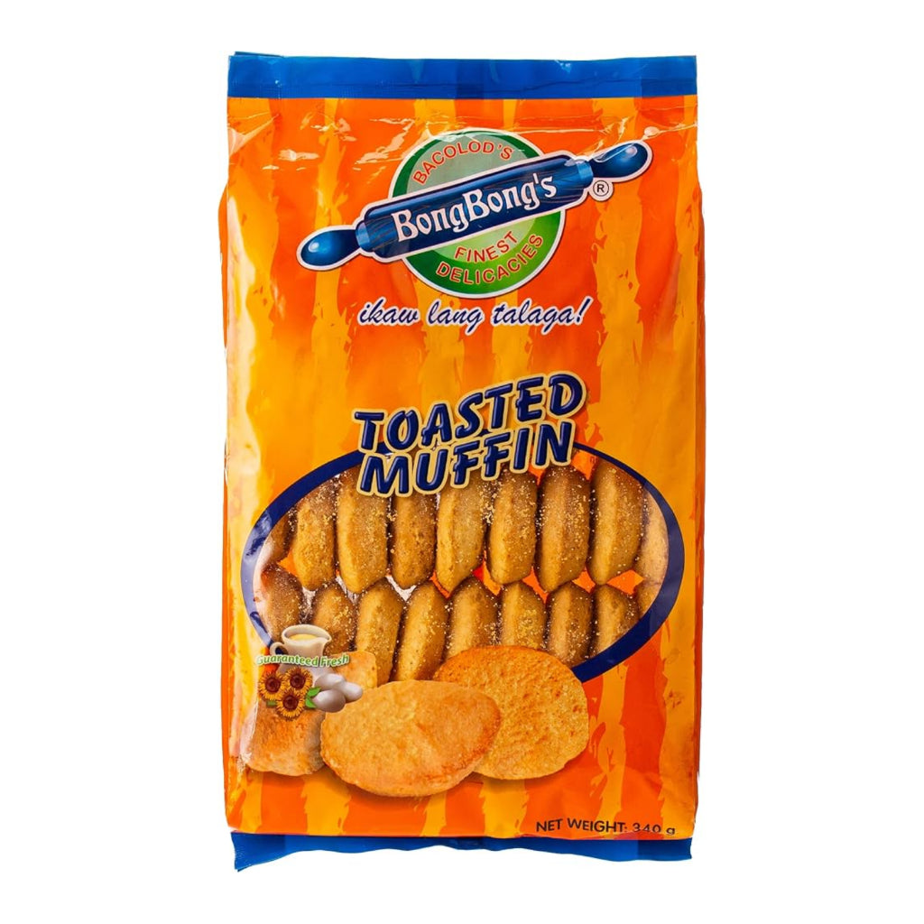 BONGBONG'S Toasted Muffin 20's | 50's