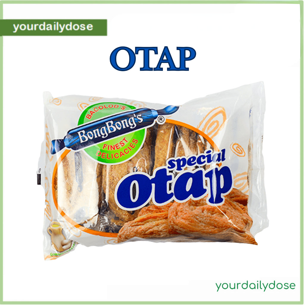 BONGBONG'S Special Otap 150grams