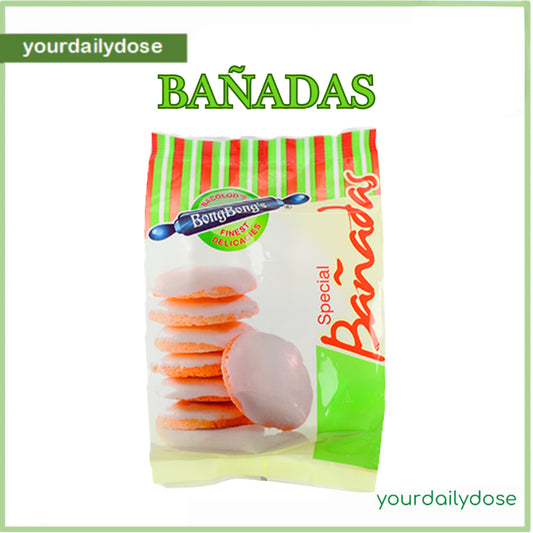 BONGBONG'S Special Bañadas 130g