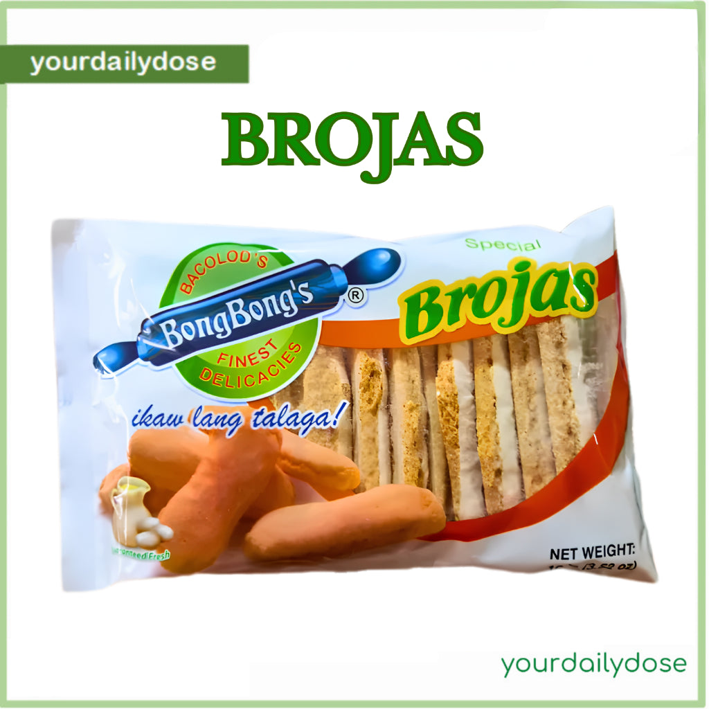 BONGBONG'S Special Brojas 100g