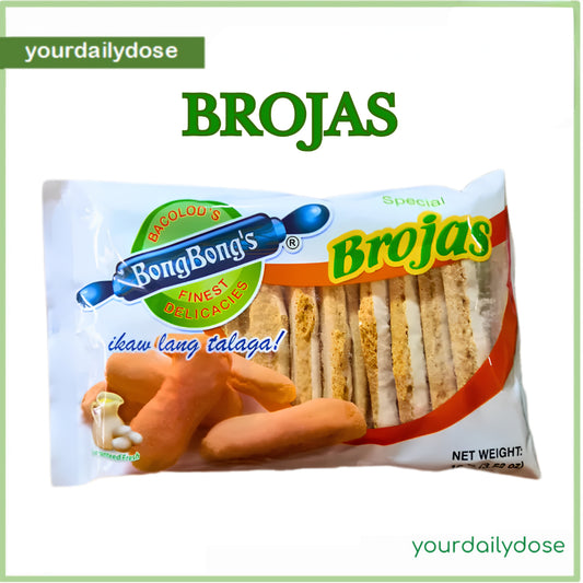 BONGBONG'S Special Brojas 100g