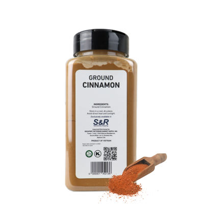MEMBER'S VALUE GROUND CINNAMON 200G