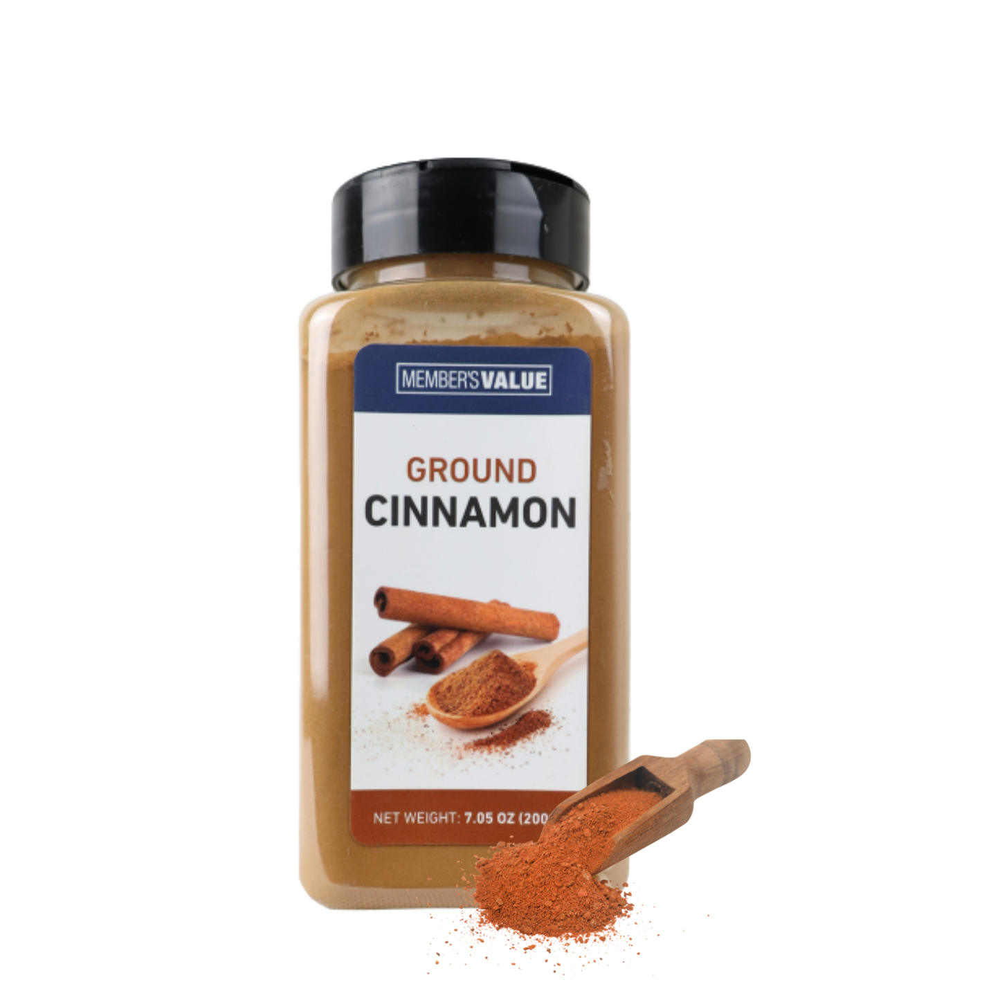 MEMBER'S VALUE GROUND CINNAMON 200G