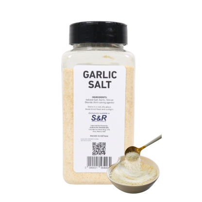 MEMBER'S VALUE GARLIC SALT 450G
