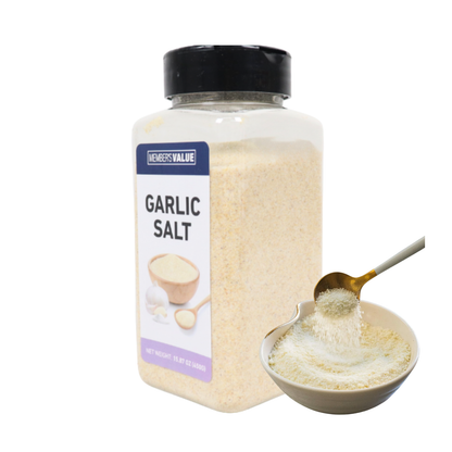 MEMBER'S VALUE GARLIC SALT 450G